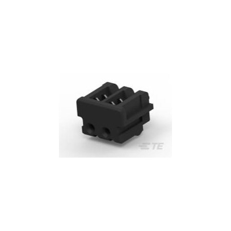 Te Connectivity CT CONN MT REC ASSY 2P BLACK 6-173977-2